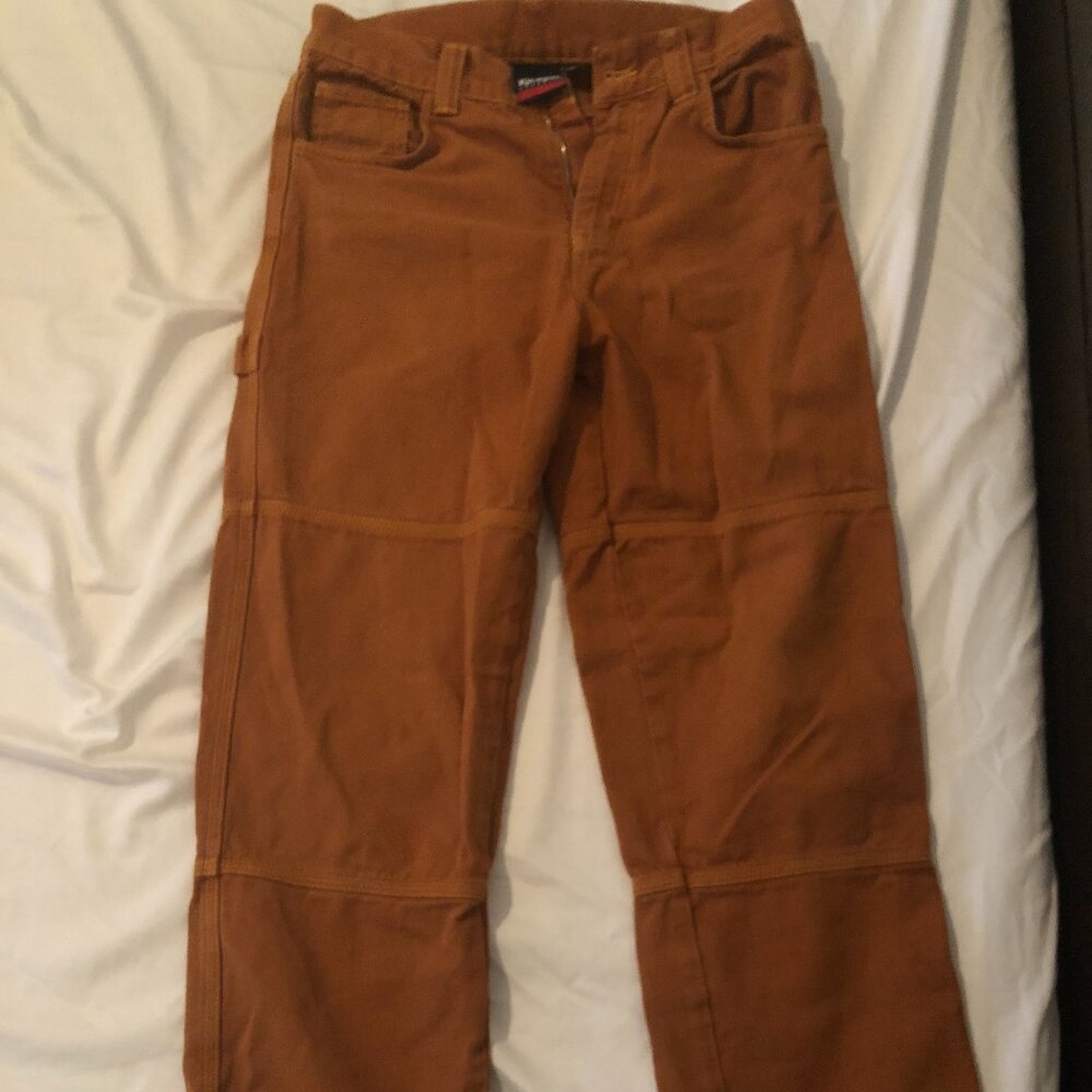 Kickers Classics Rust Panel Pant